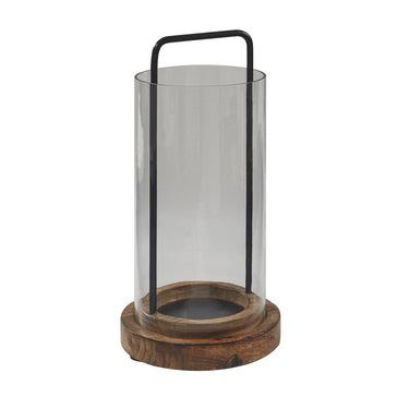 Mason Lantern - Short - Park Designs - The Fox Decor